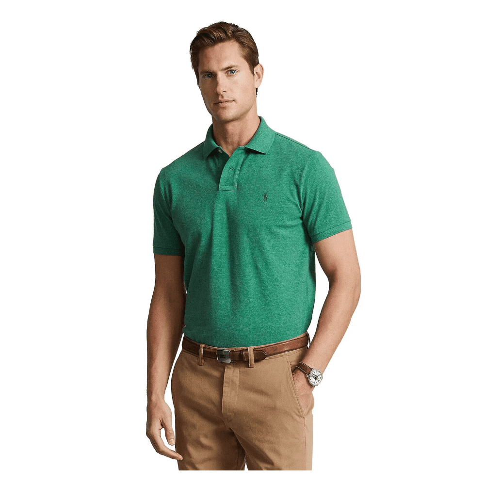 Polo Ralph Lauren Men's Short Sleeve Polo Shirt