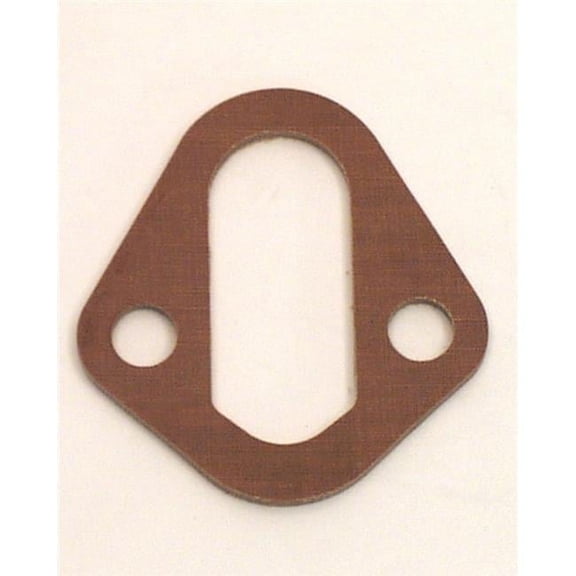 85-010 Phenolic Fuel Pump Insulator Plate - SB Ford