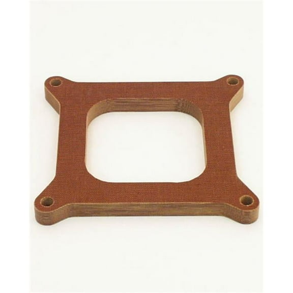 85-162 Phenolic 0.5 ft. Open Style Carburetor Spacer