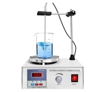 85-2 Digital Heating Magnetic Stirrer 0-2400 RPM Brushless Hot Plate