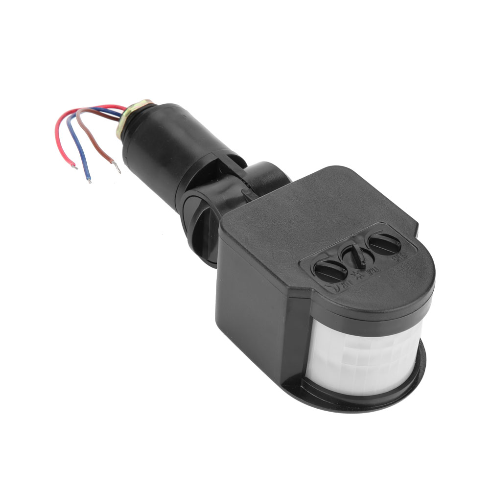 85 265v Infrared Human Body Motion Sensor Detector Inductor Switch For Led Floodlight P 8962