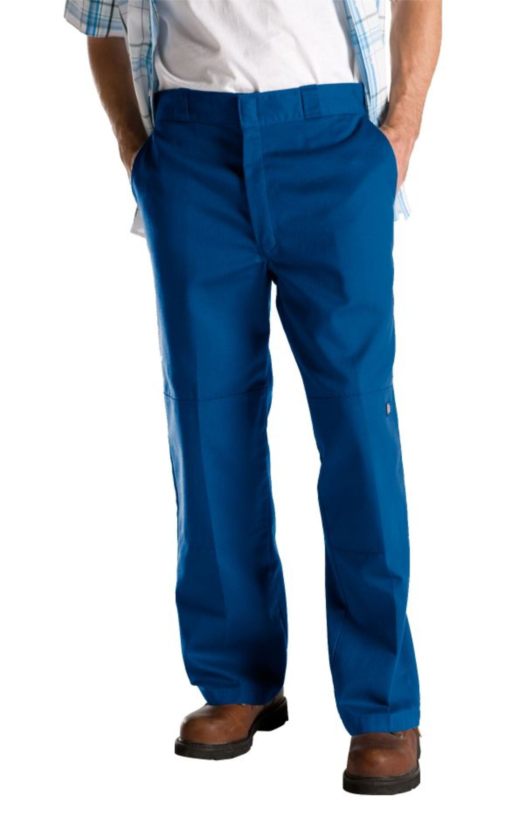 85-283 Dickies Loose Fit Double Knee Work Pant ROYAL BLUE 40X34