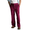 thumbnail image 1 of 85-283 Dickies Loose Fit Double Knee Work Pant WINE 33X32, 1 of 1