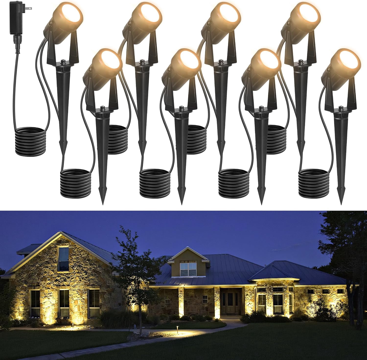 Home Spot Lights: Brighten Your Space with Style and Efficiency