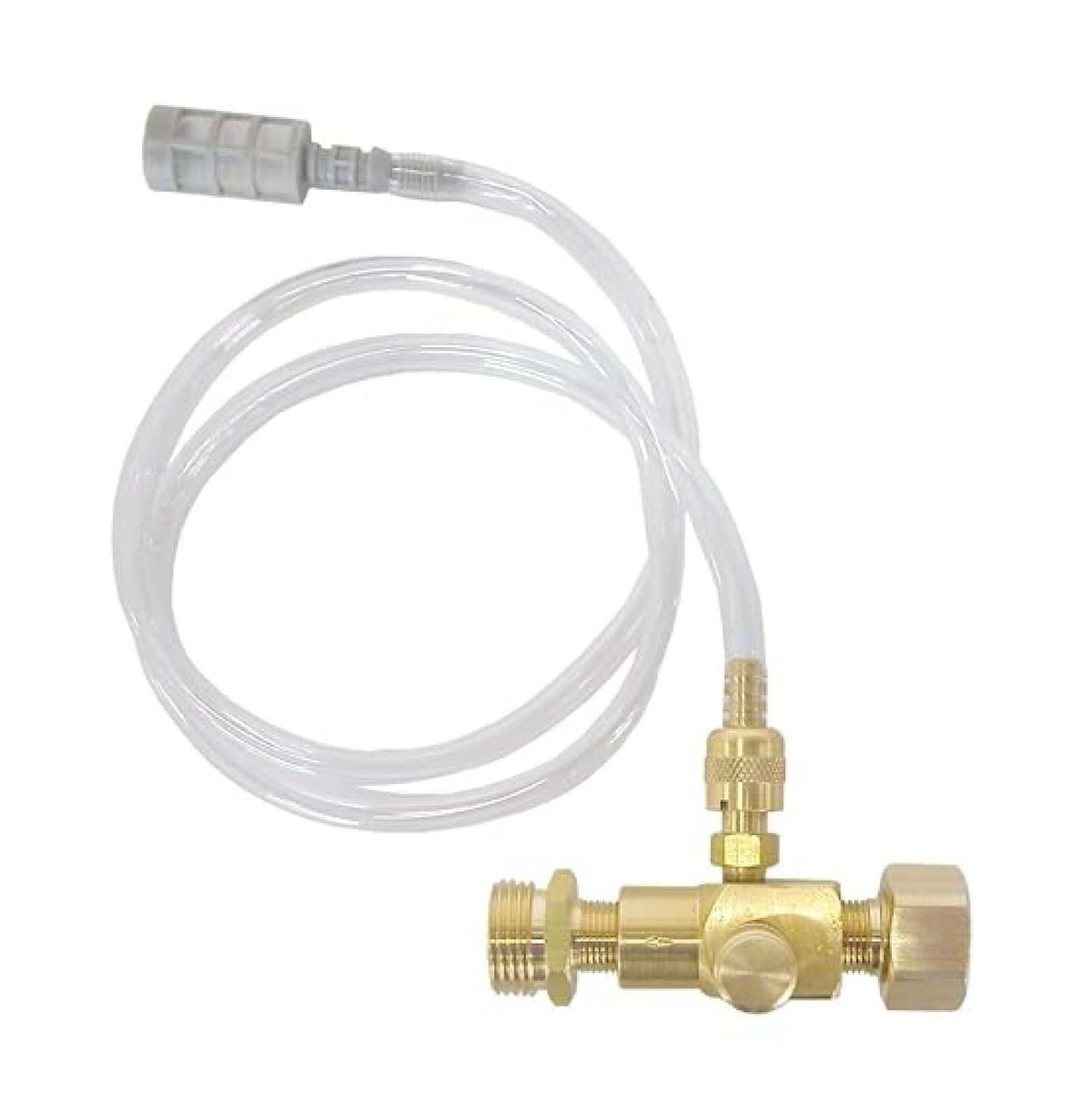 85.400.003 Chemical Injector, High Pressure, High Draw, 8.0 GPM, 3500 ...