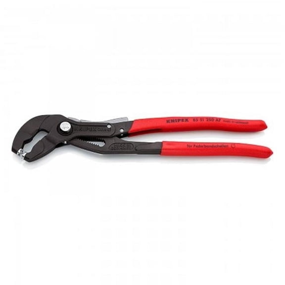 85 51 250 AF 10 in. Hose Clamp Pliers with Locking Device