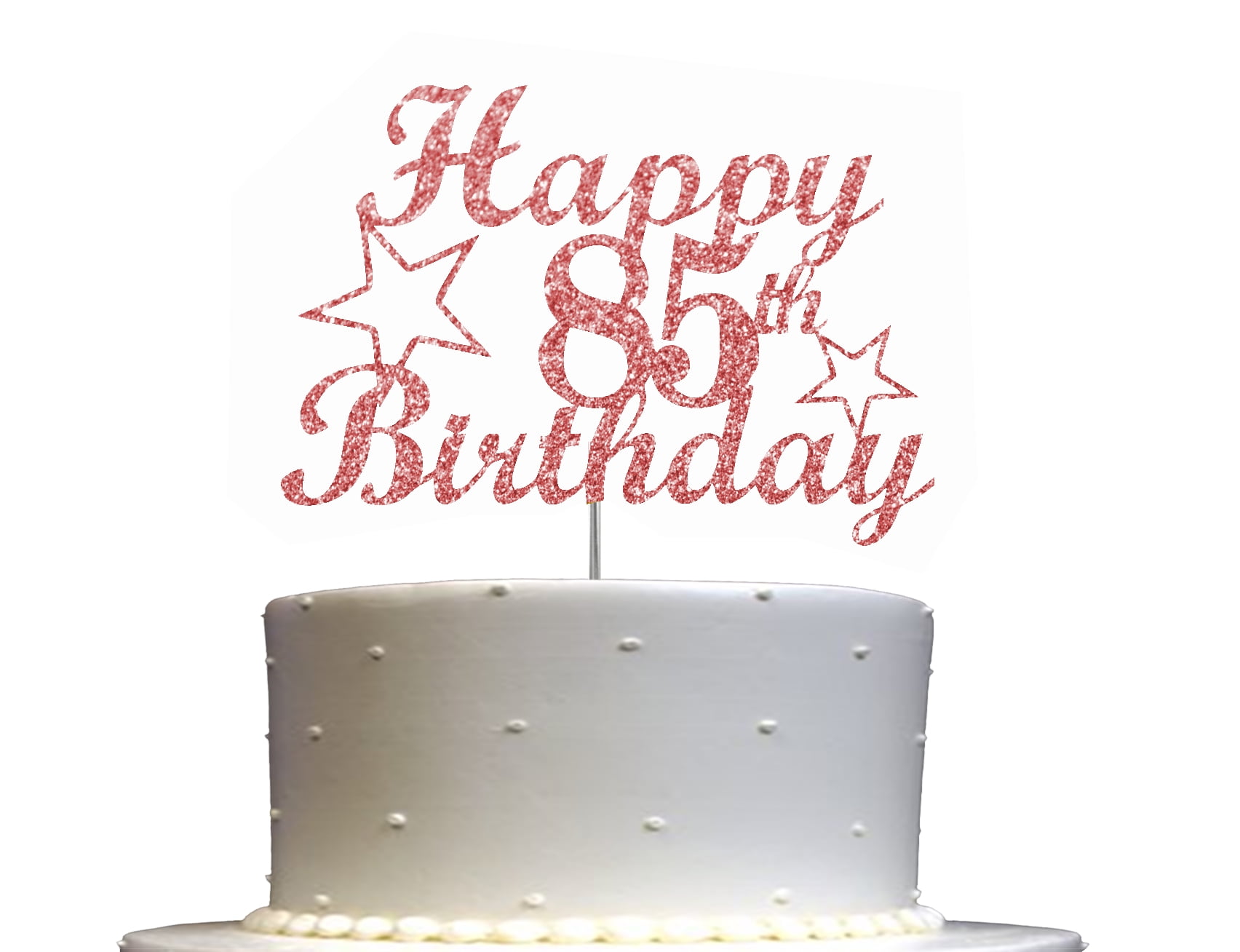 Oh Baby Shower Party Decoration Children's Day Acrylic Cake Decorative Cake Topper-806001