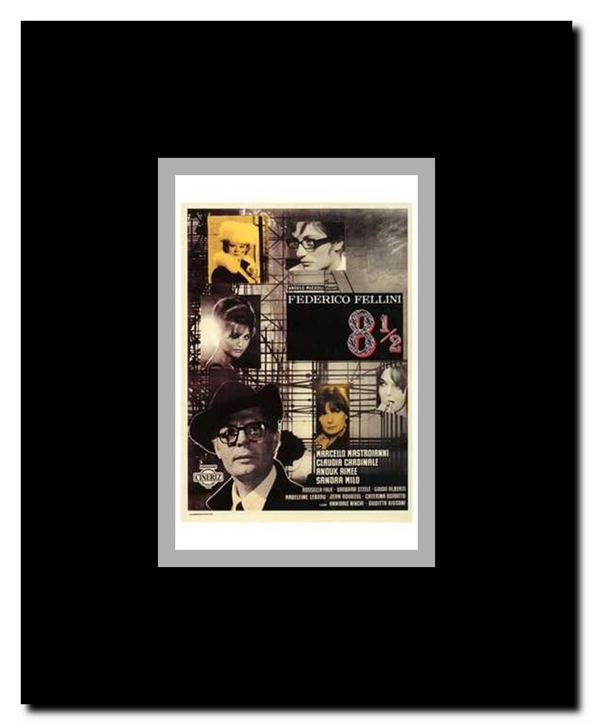 85 Framed Movie Poster