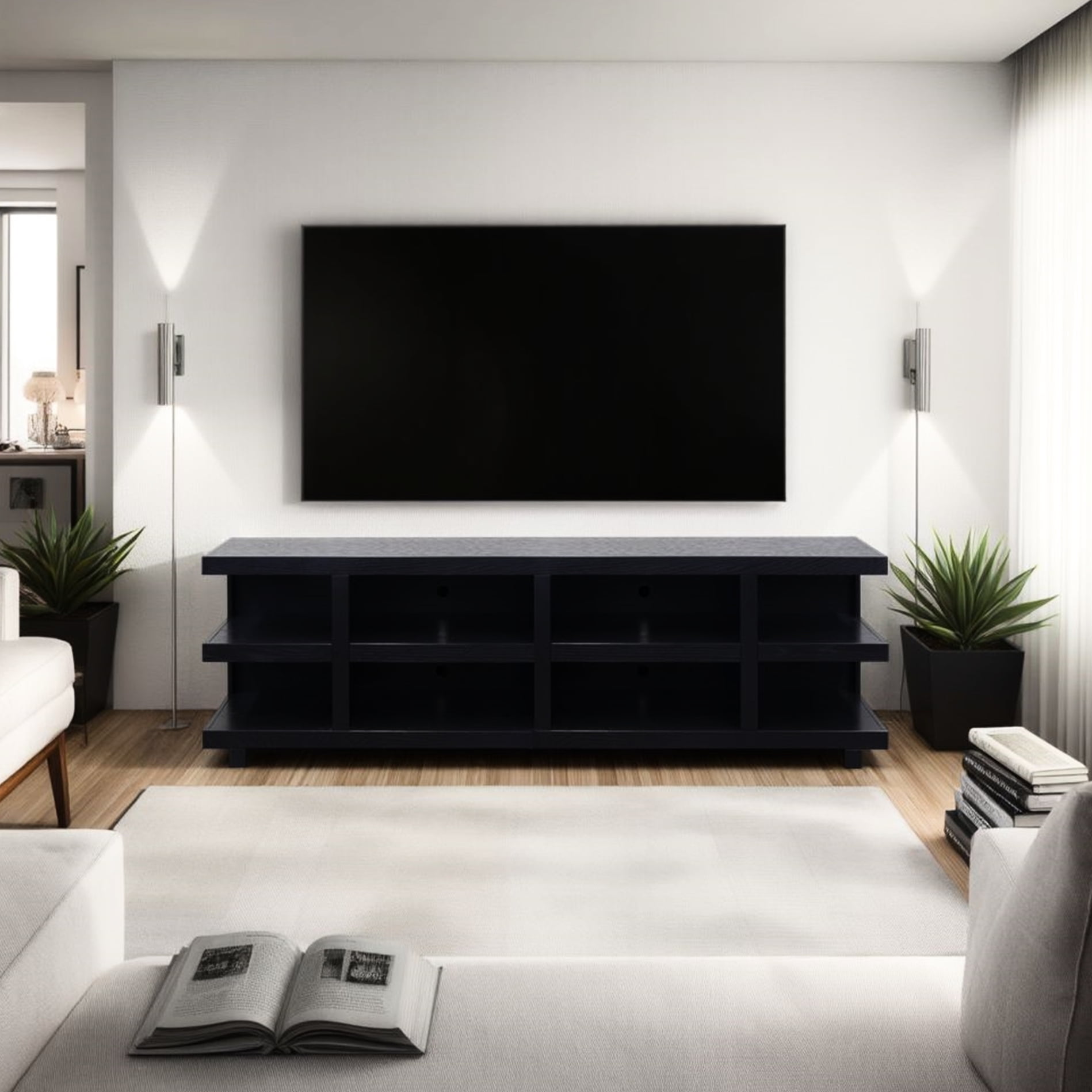 85 Inch Tv Stand For 95