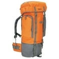 thumbnail image 1 of 85 Liter Bright Orange Safety Emergency Camping Gear Survival Day Backpack, 1 of 1