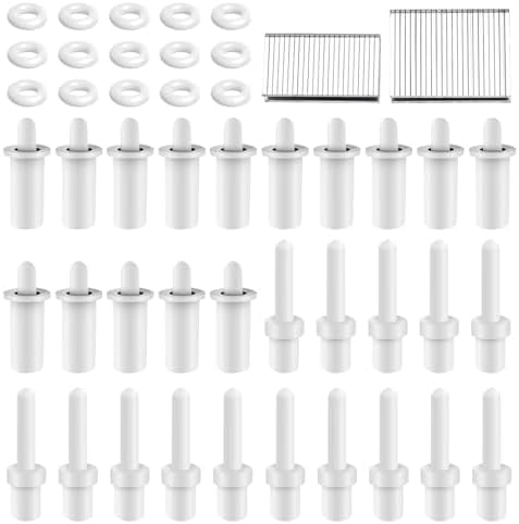 85 Pcs Shutter Repair Kit, Plantation Shutter Repair Tool Set, Includes ...
