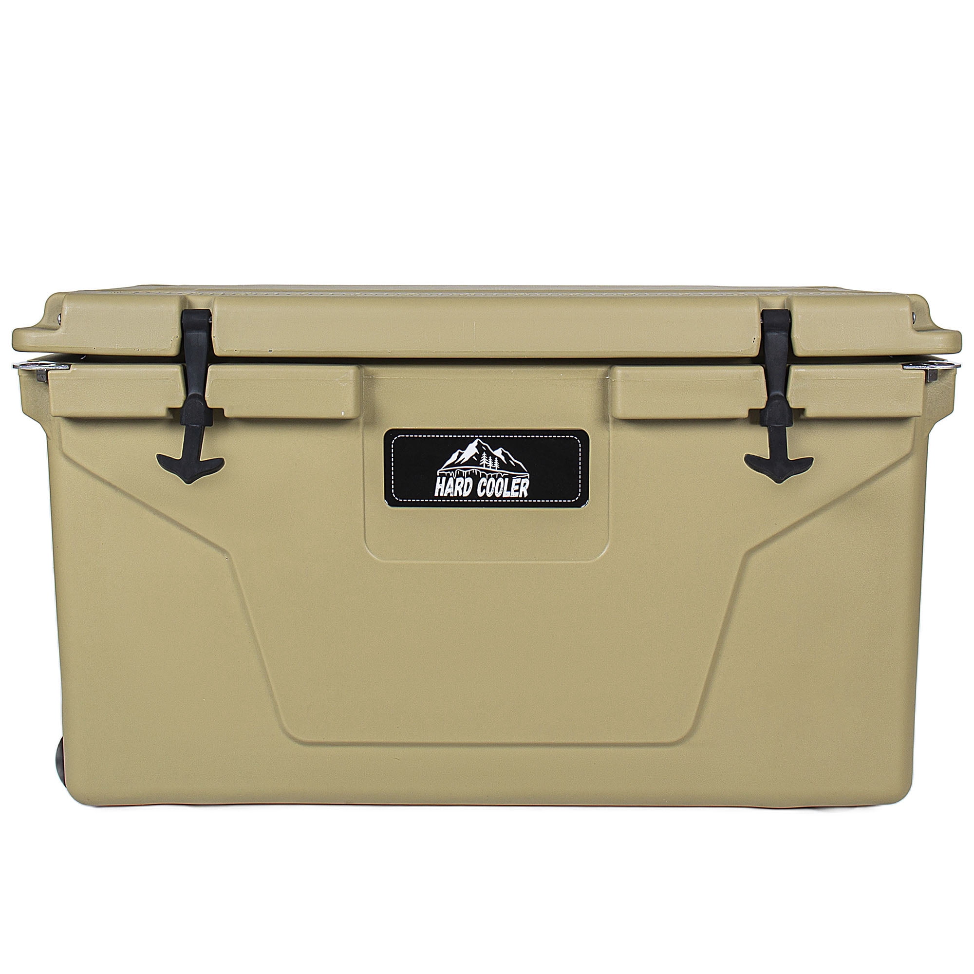 85 Quart Bear-Resistant Rotomolded Ice Chest – Ultra-Tough Insulated Cooler with 6-Day Ice Retention for Camping, Fishing, Job Site & Off-Grid Adventures