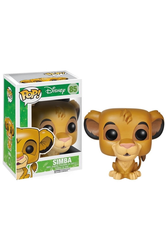 POP! Disney: The Lion King Simba Action Figure