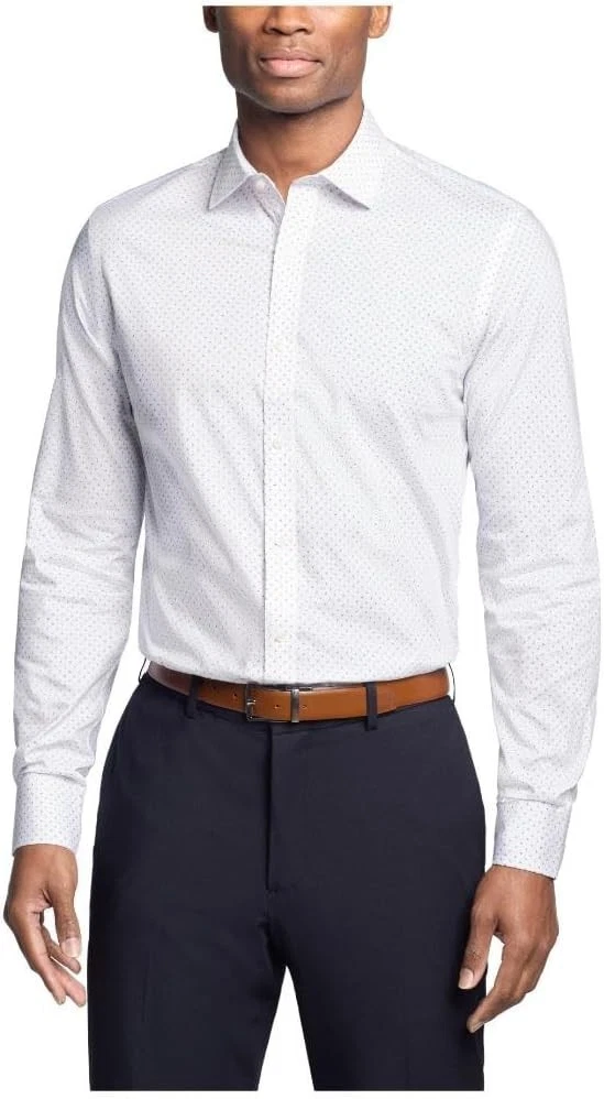 Tommy Hilfiger Premium Mens Dress Shirts in Premium Mens Clothing -  Walmart.com