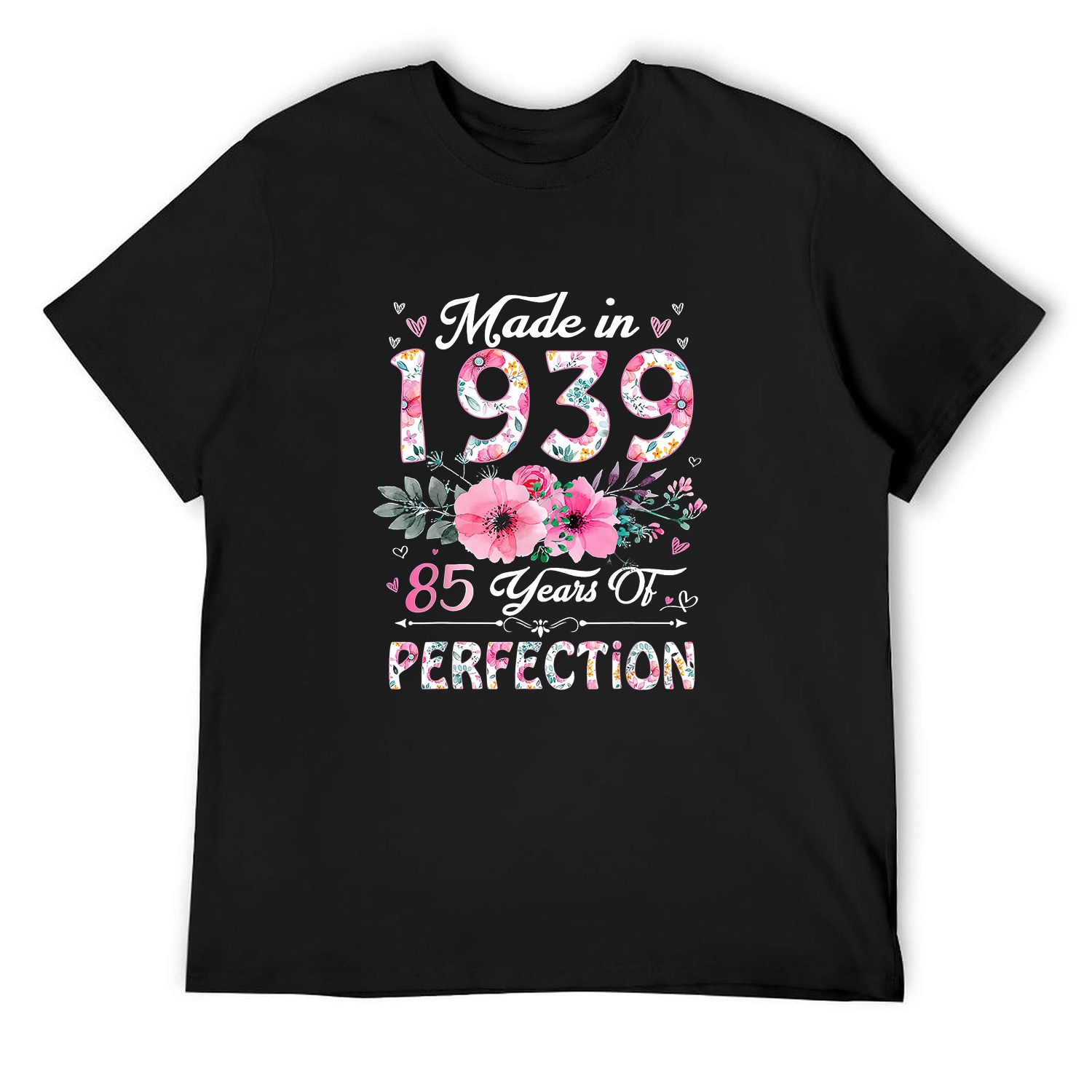 85th Birthday Gifts Shirt Original Since 1932 85 Years Old