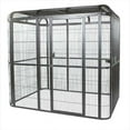 thumbnail image 1 of 85"x61" Walk In Aviary - 1/2" Bar Spacing, 1 of 3