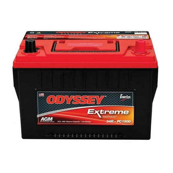 850 CCA & 1050 CA SAE Standard Terminal Battery