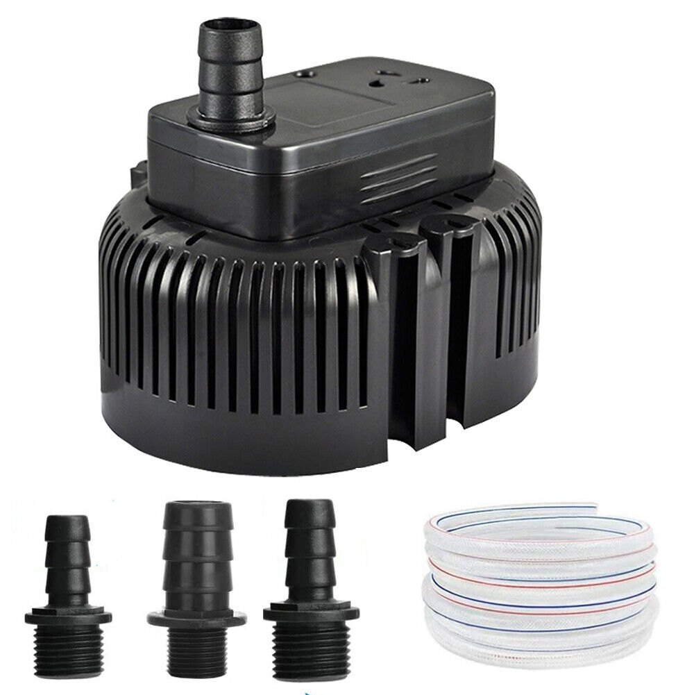 850 GPH Submersible Swimming Pool Cover Pump Powerful Water Removal