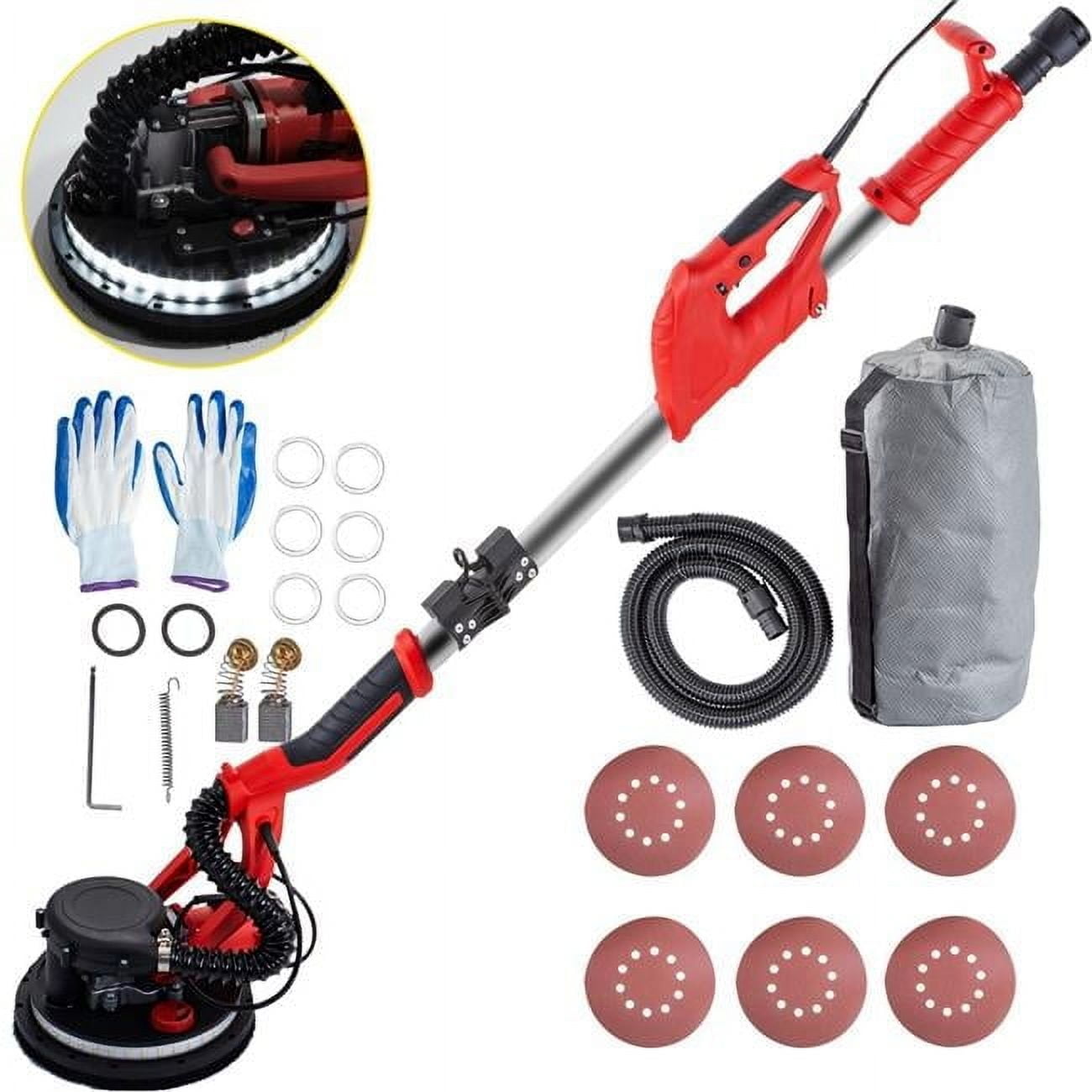 850 watt 800-1750 RPM Electric Drywall Sander