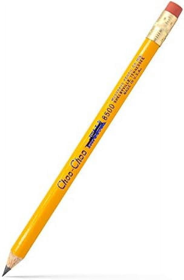 Staedtler Yellow Graphite Pencils Essentials HB #2 - 8 Pack 