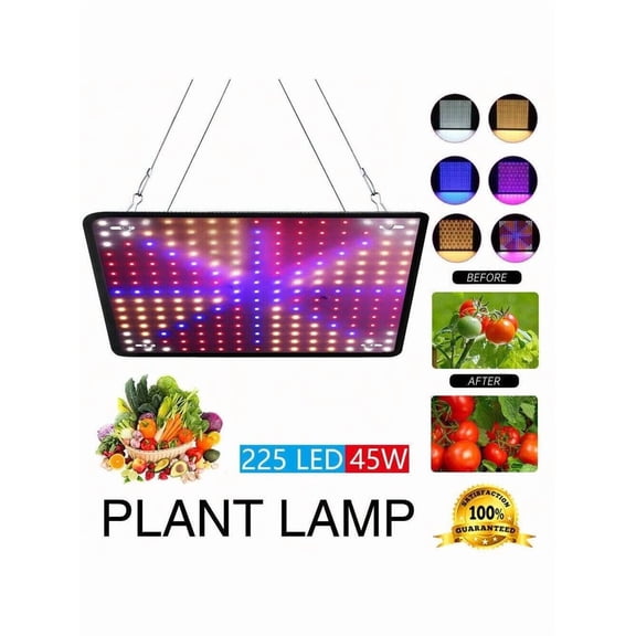 8500W LED Grow Light Full Spectrum For Indoor Plants Flower Veg Bloom IR
