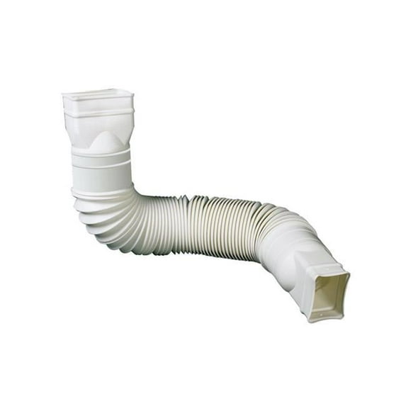 85010 Extender Flexaspout - White