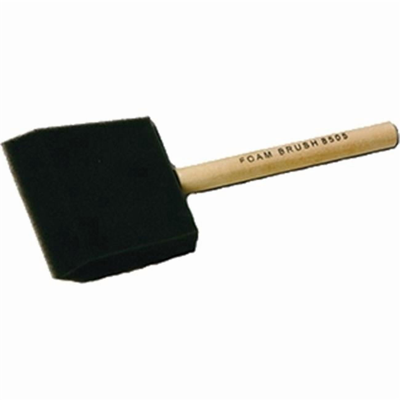 8505 3 in. Hi Density Foam Brush Pack of 40