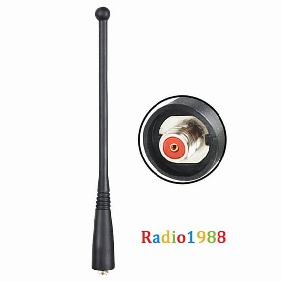 8505241U03 764-870MHz 7.0 inch Antenna For XTS1500 XTS2500 XTS3000 XTS2250 XTS5000 HT1000 JT1000 MT1500 MT2000 MTS2000 PR1500 MTX850 MTX8250 Portable Radio
