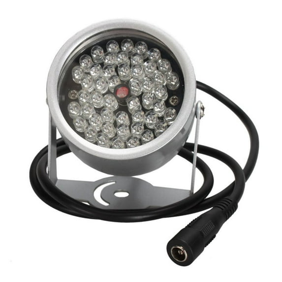 850Nm 48Led Ir Lights Illuminator Night Vision Light For Security Cctv Camera