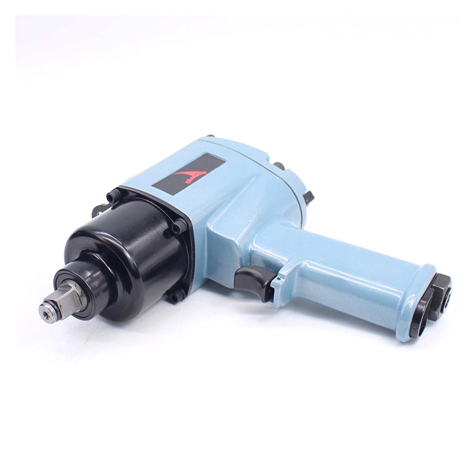 850Nm Heavy Duty Twin Hammer Handle Industrial 1/2 Inch Air Impact Wrench Pneumatic Wrench