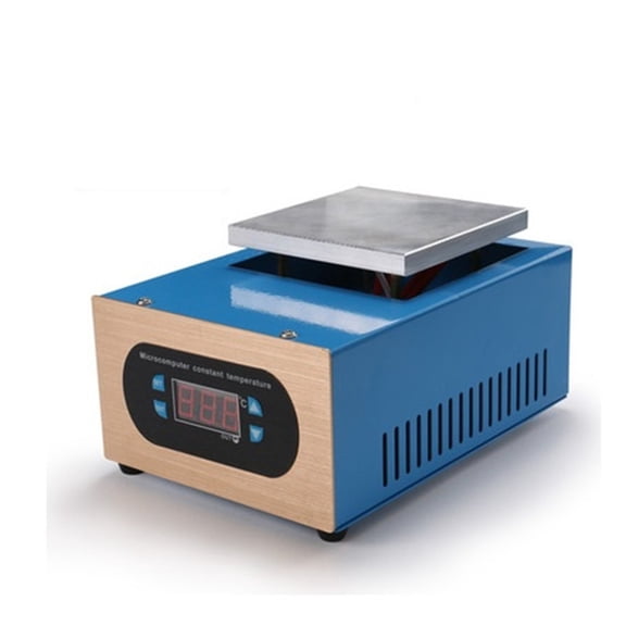 850W 946C Electronic Hot Plate Preheat Preheating Station 200x200mm For PCB, SMD Heating Work ,Good helper