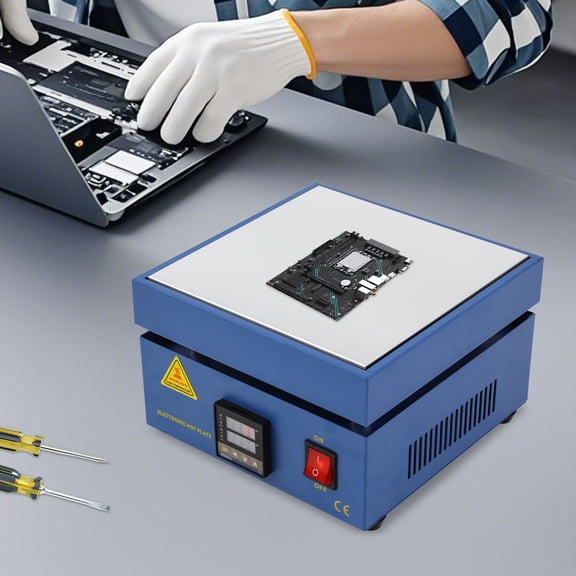 850W Soldering Hot Plate, Electric Preheat Soldering Station, Soldering Hot Plate Machine