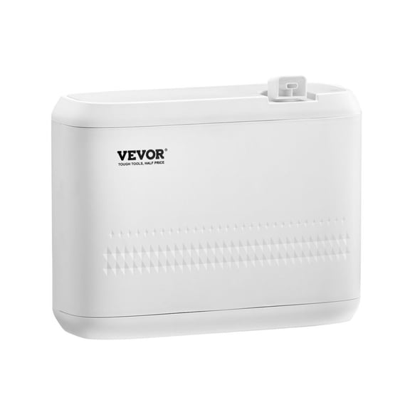 850ml Bluetooth Smart Waterless HVAC Scent Diffuser Cold Air Aromatherapy Machine 5000 Sq. Ft Coverage with App Control Wall Mountable Essential Oil Diffuser for Home Office Hotel Commercial Use
