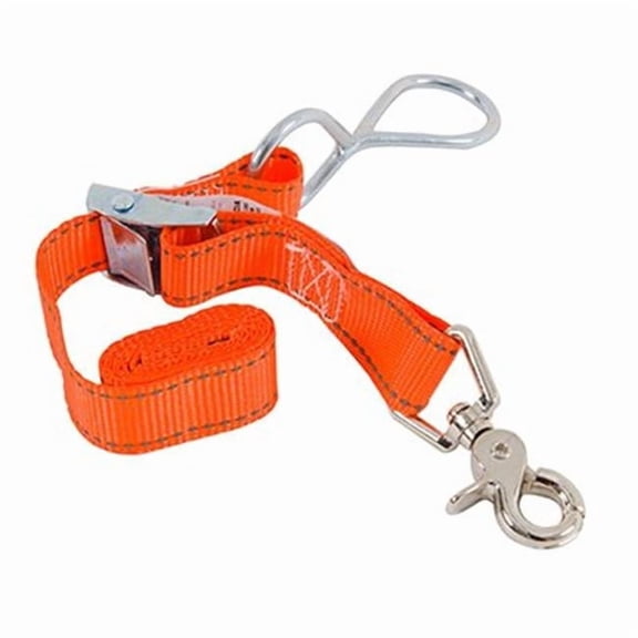 85110 1 in. x 3 ft. Trunk Tie Down