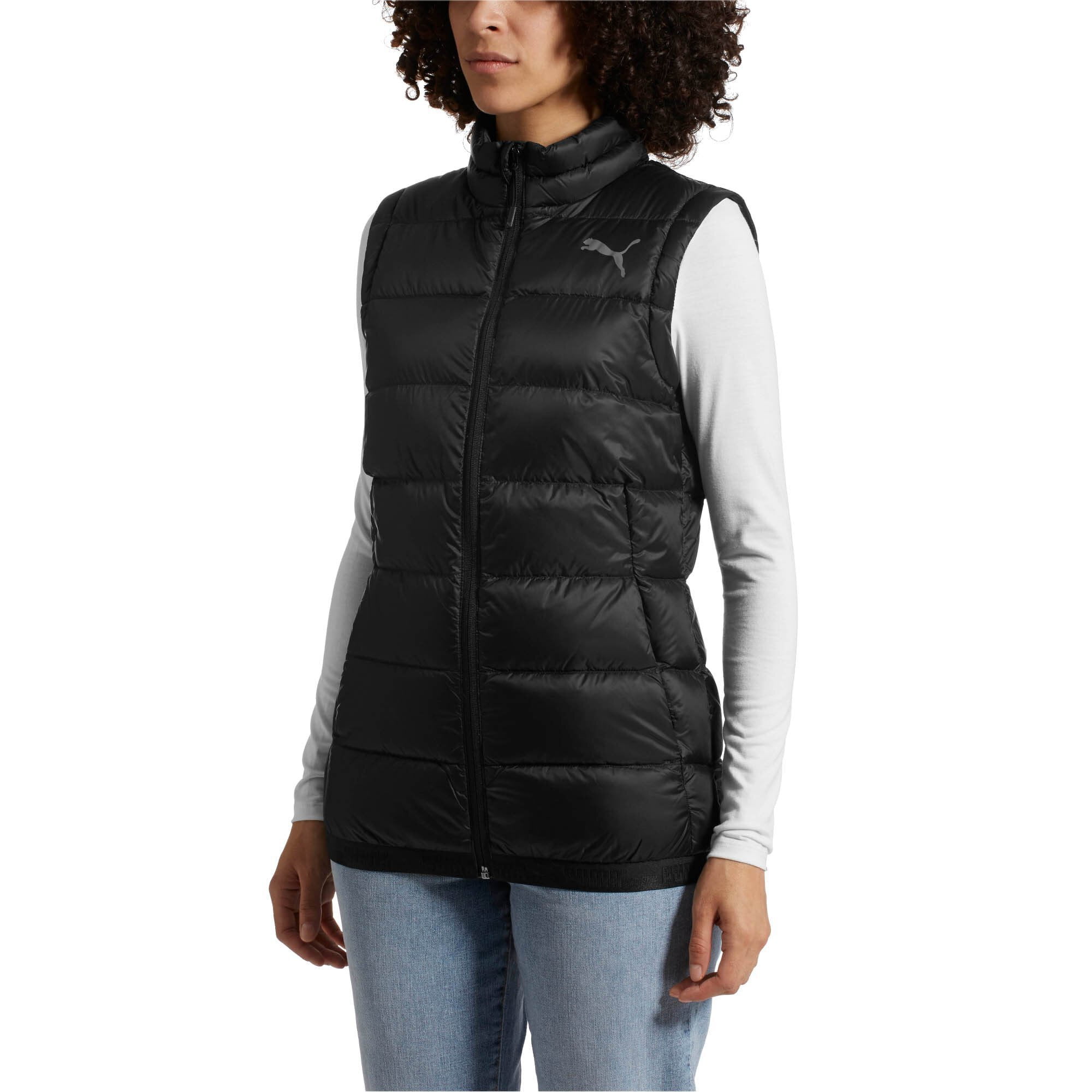 851677 01 Womens Puma PWRWarm Packlite 600 Down Vest Walmart