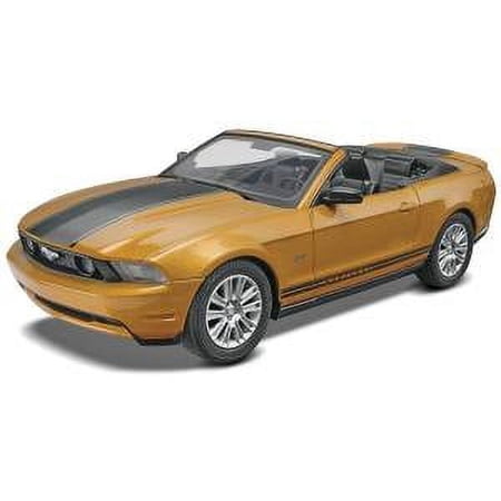 851963 1/25 Snap '10 Mustang Convertible Multi-Colored