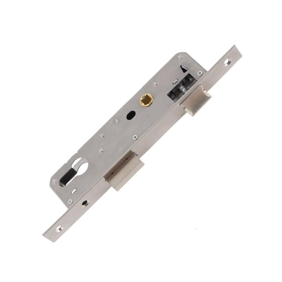 8520/8525/8530/8535 Door Lock Universals Stainless Steels Lock Body Mortise Hardware Balcony Lock Body Lockcase Fittings