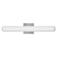 thumbnail image 1 of 85242CM Lark Marti - 35W 1 LED Medium Bath Vanity In Modern-4.75 Inches Tall and 22.75 Inches Wide-Chrome Finish, 1 of 20