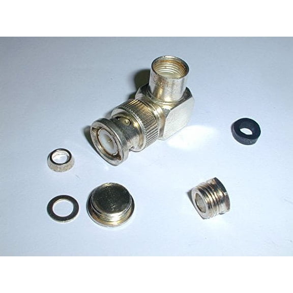8525 RT. ANGLE BNC MALE CONNECTOR ( 1 EACH) - 8525