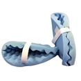 thumbnail image 1 of 852633-PR Heel Protector, Blue - Pack of 20, 1 of 1