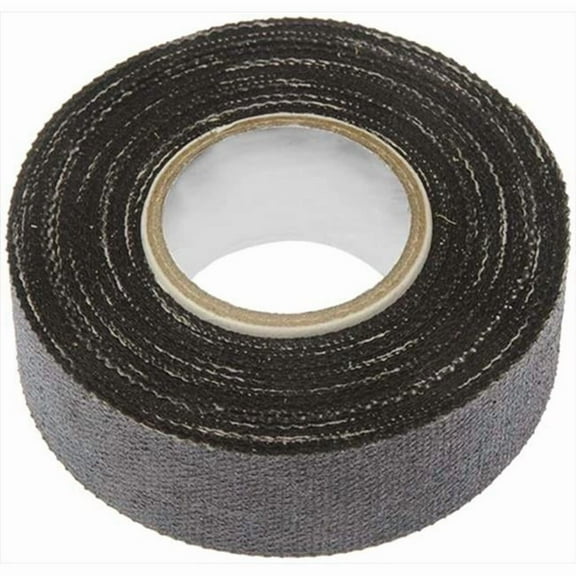 85291 0.75 In. x 30 Ft. Black Cloth Friction Tape