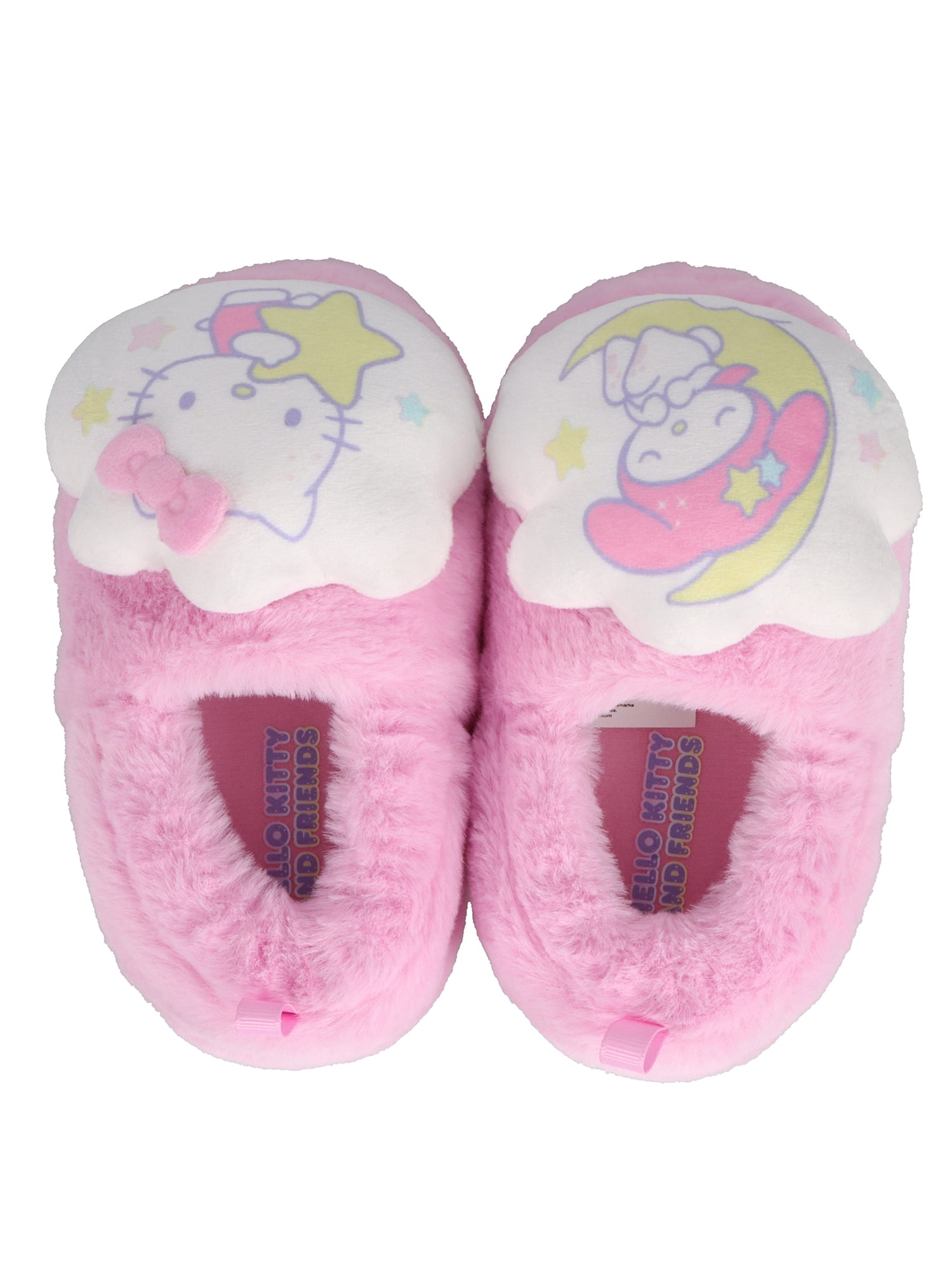 Hello Kitty® Toddler Girls Indoor/Outdoor Full Body Slipper