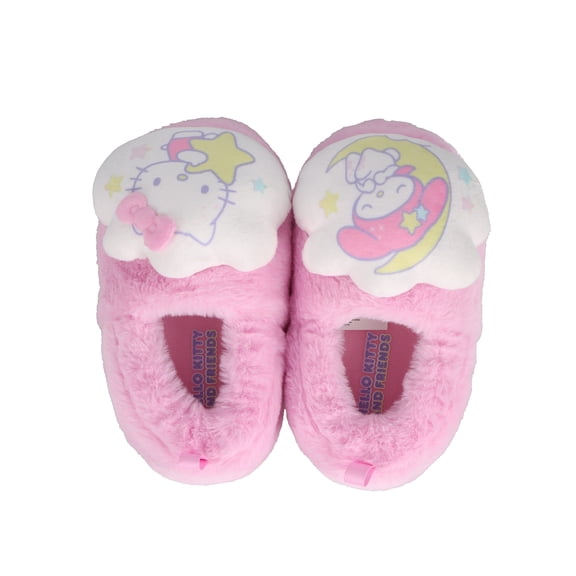 Hello Kitty® Toddler Girls Indoor/Outdoor Full Body Slipper