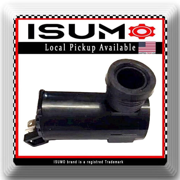 85310-22080 Windshield Washer Pump Fits: Chevrolet Geo Lexus Toyota