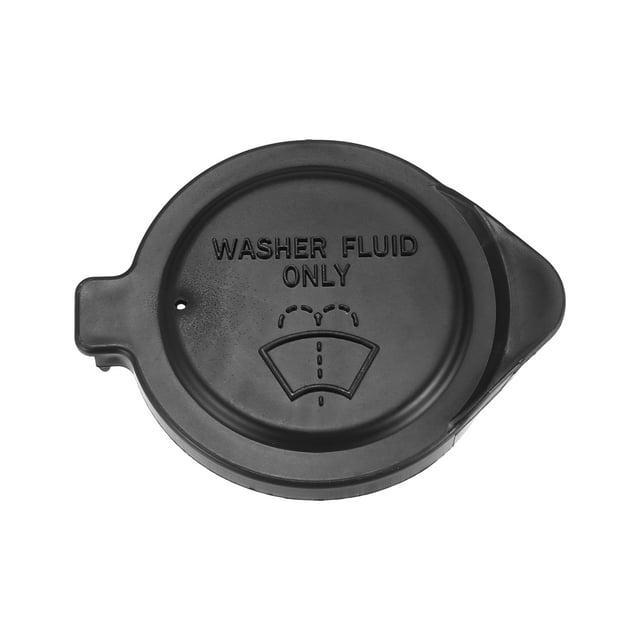 8531616070 Black WasherWindshield Wiper Fluid Reservoir Tank Bottle Cap Cover for Toyota/ for