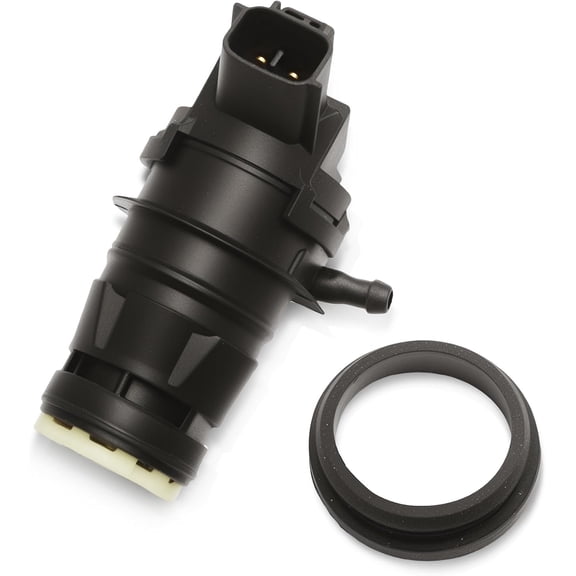 85330-60180 85330-60190 Windshield Washer Squirter Pump Front Rear Compatible with Toyota Tundra 4Runner Corolla Highlander Tacoma Lexus Scion 85330-60170 85330-47010 85330-21010