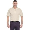 thumbnail image 1 of 8535 UltraClub Men's Classic Pique Polo Stone S, 1 of 3