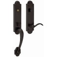 thumbnail image 1 of 85354.102.RENT Boulder/Beavertail RH 3/4 Handleset - Oil-Rubbed Bronze, 1 of 7