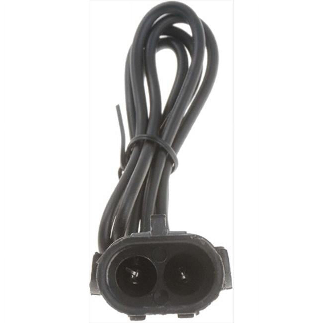 85391 Technician Terminal 2 Terminal Male Shroud - Walmart.com