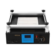 853A Infrared Preheating Station, 450W BGA Rework Station for PCB Repair